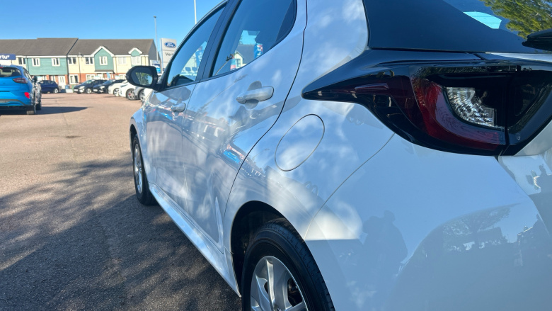 Mazda 2 Hybrid 1.5i Hybrid Centre Line 5dr CVT Hybrid Hatchback